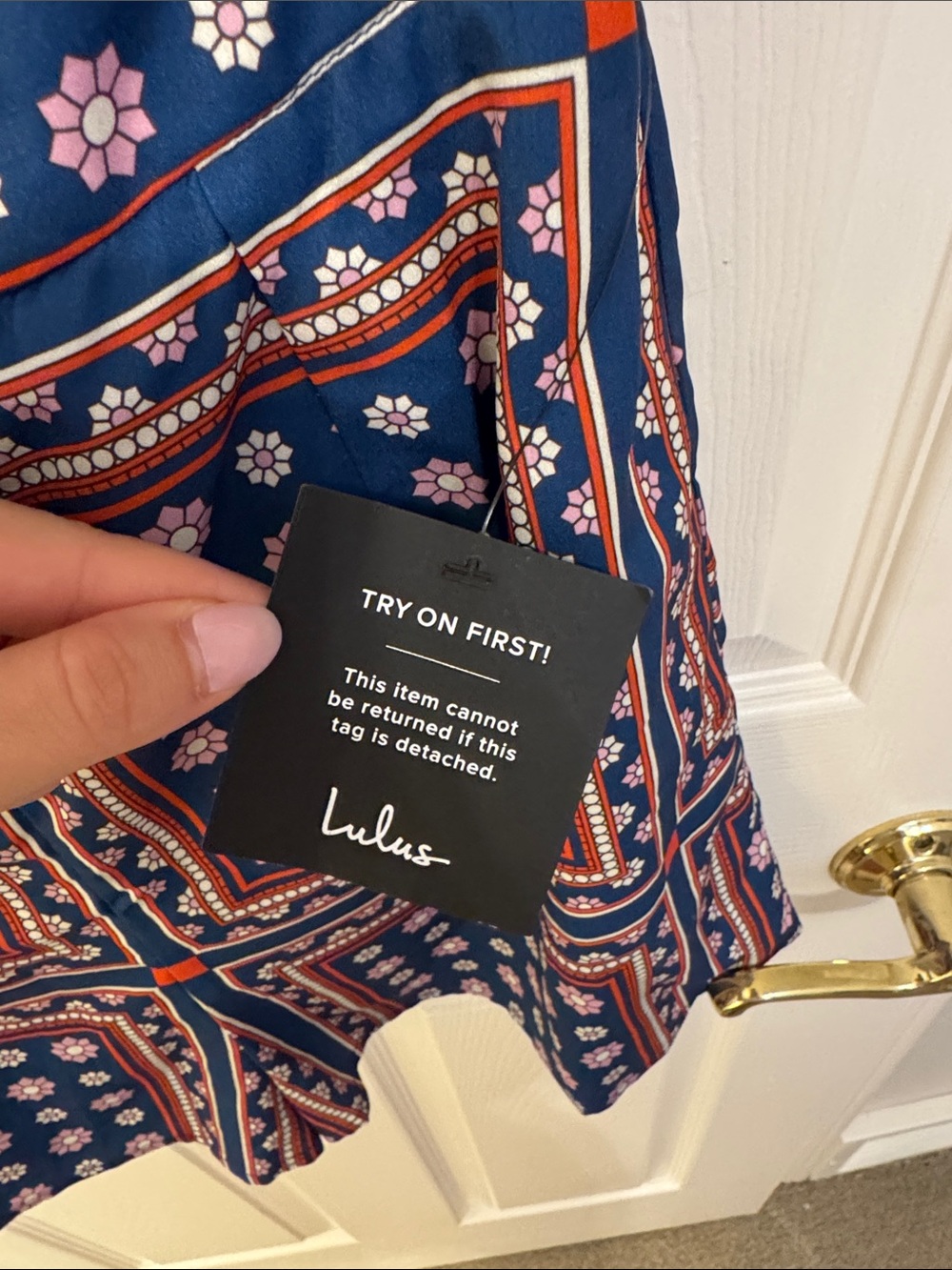 Lulus Romper - Picture 6 of 6